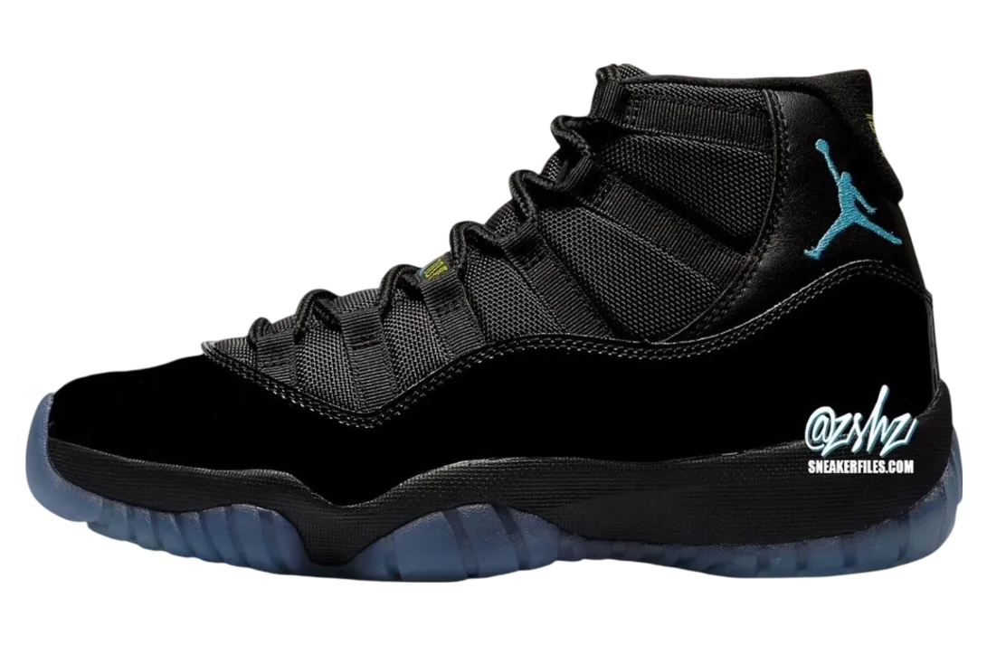 air jordan 11 gamma 2025