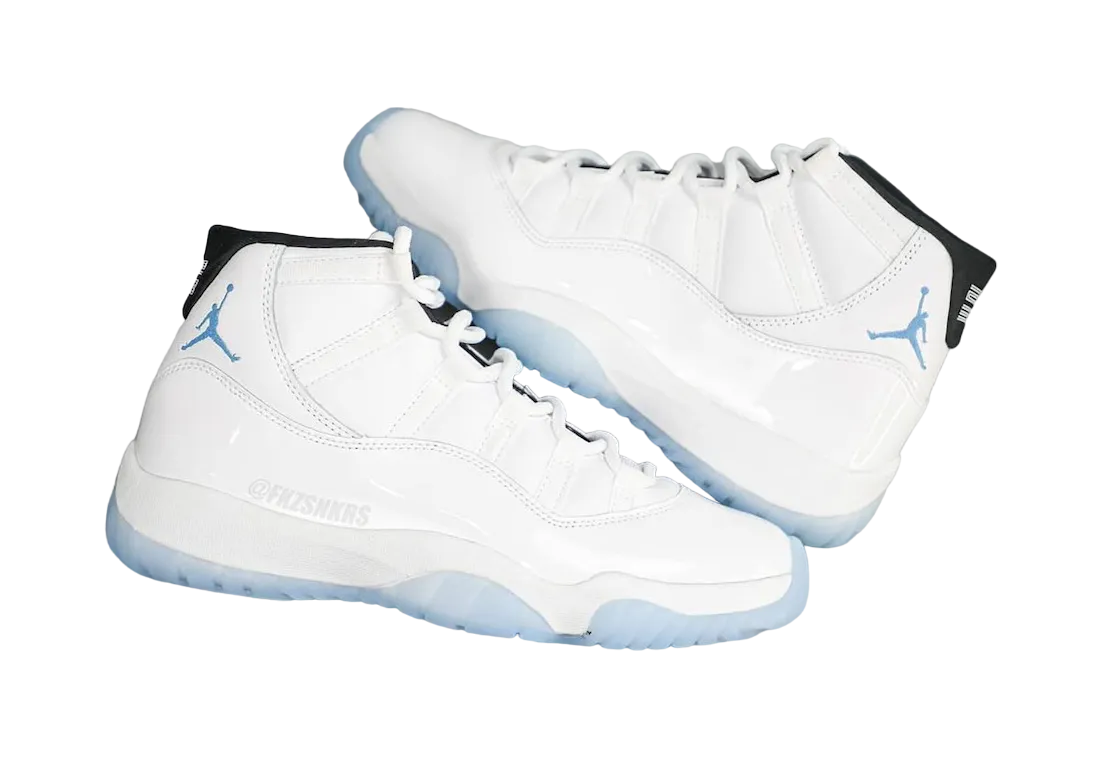 air jordan 11 legend blue 2024 1