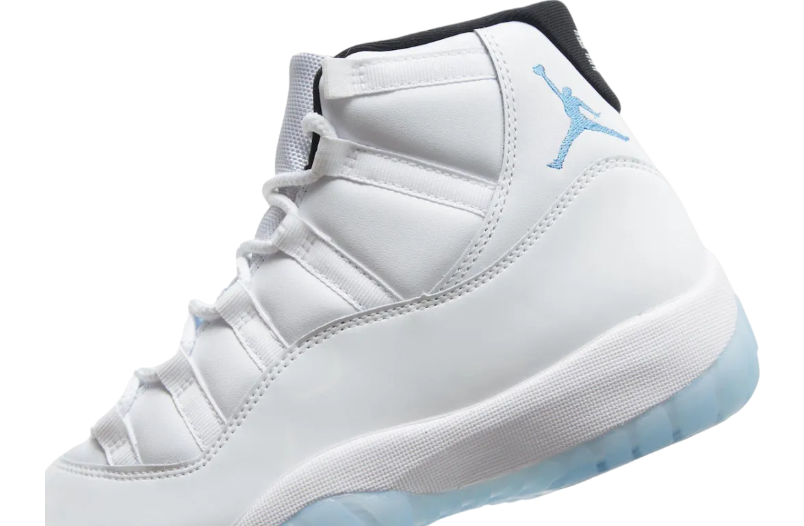 air jordan 11 legend blue 2024 4