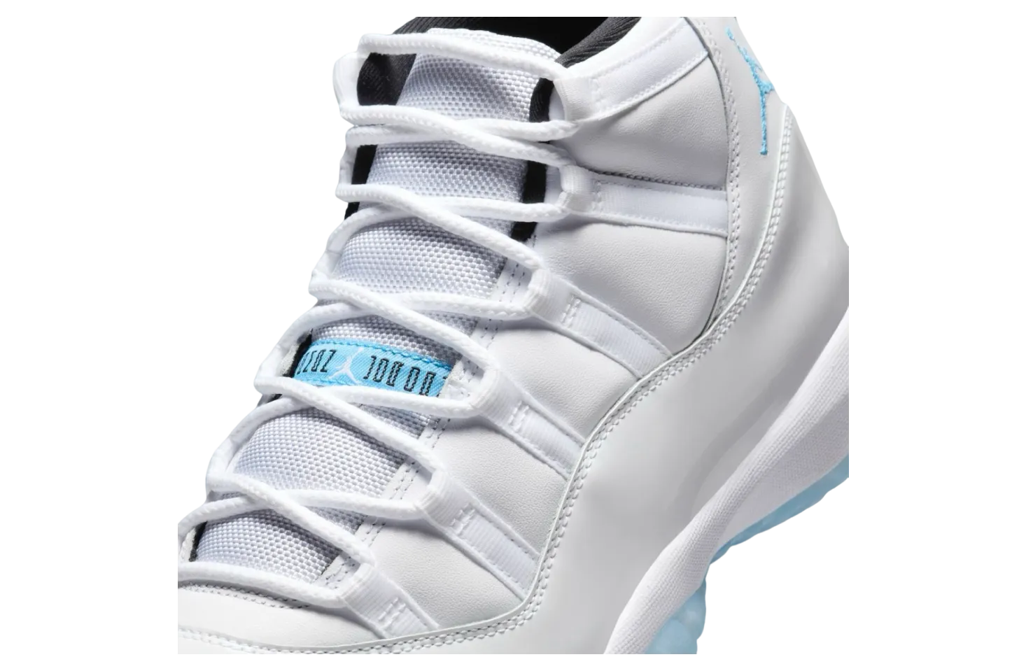 air jordan 11 legend blue 2024 5