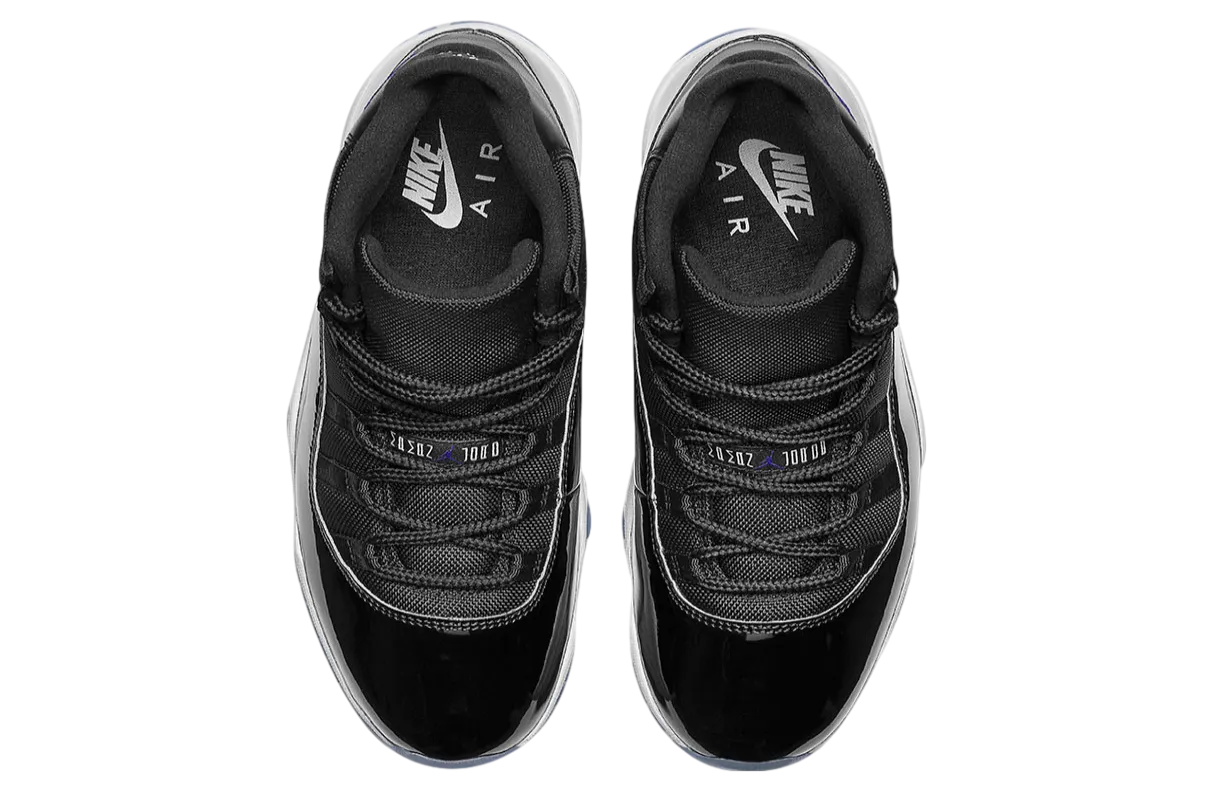 air jordan 11 space jam 3
