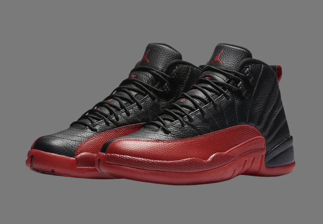air jordan 12 flu game 2025 0