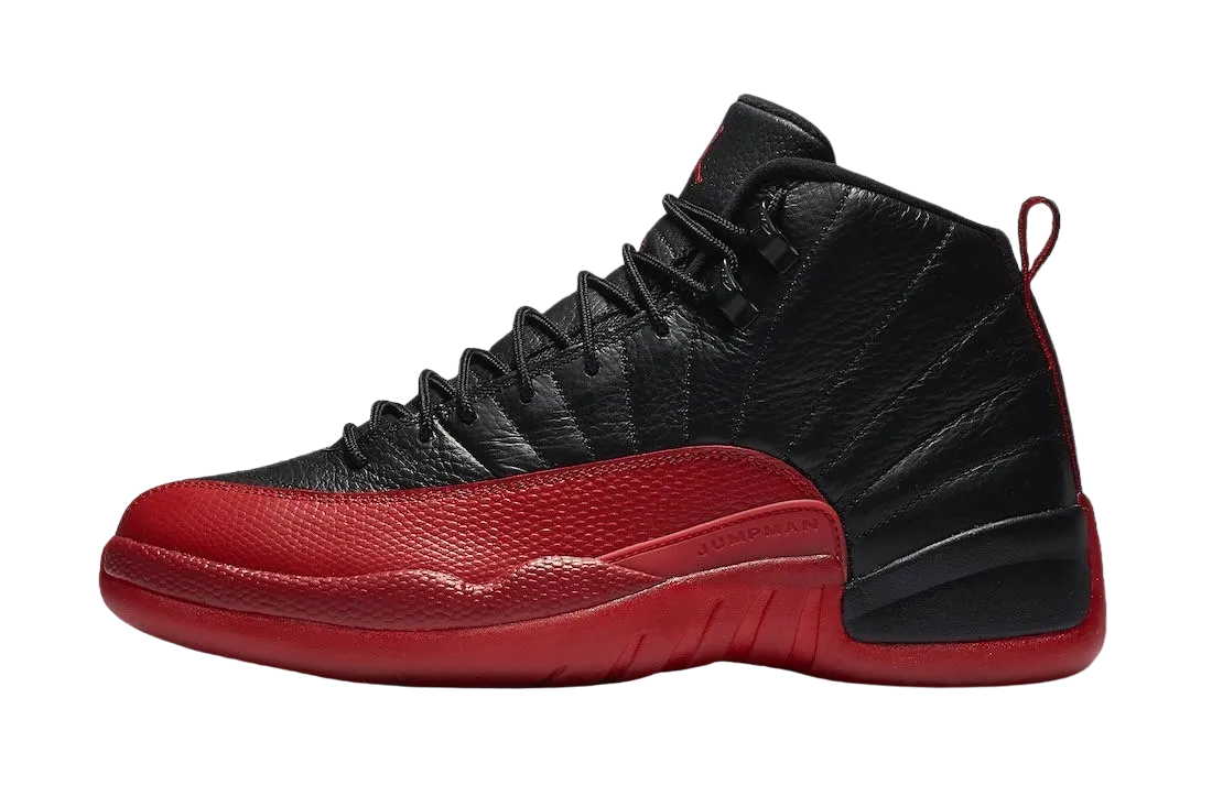 air jordan 12 flu game 2025