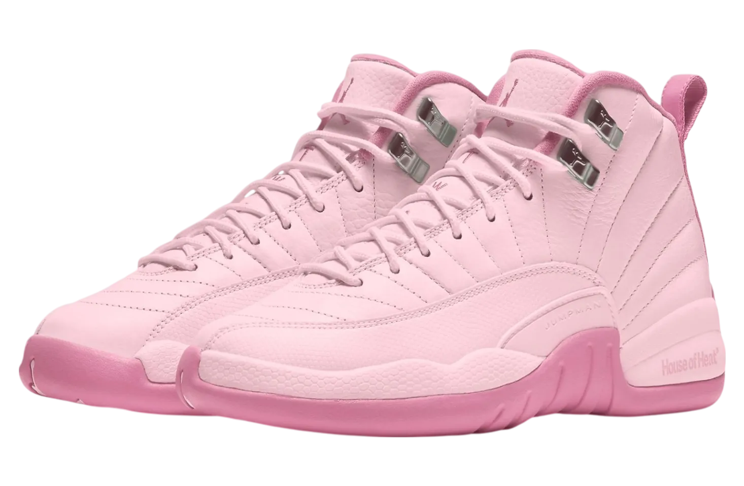 air jordan 12 gs pearl pink 0
