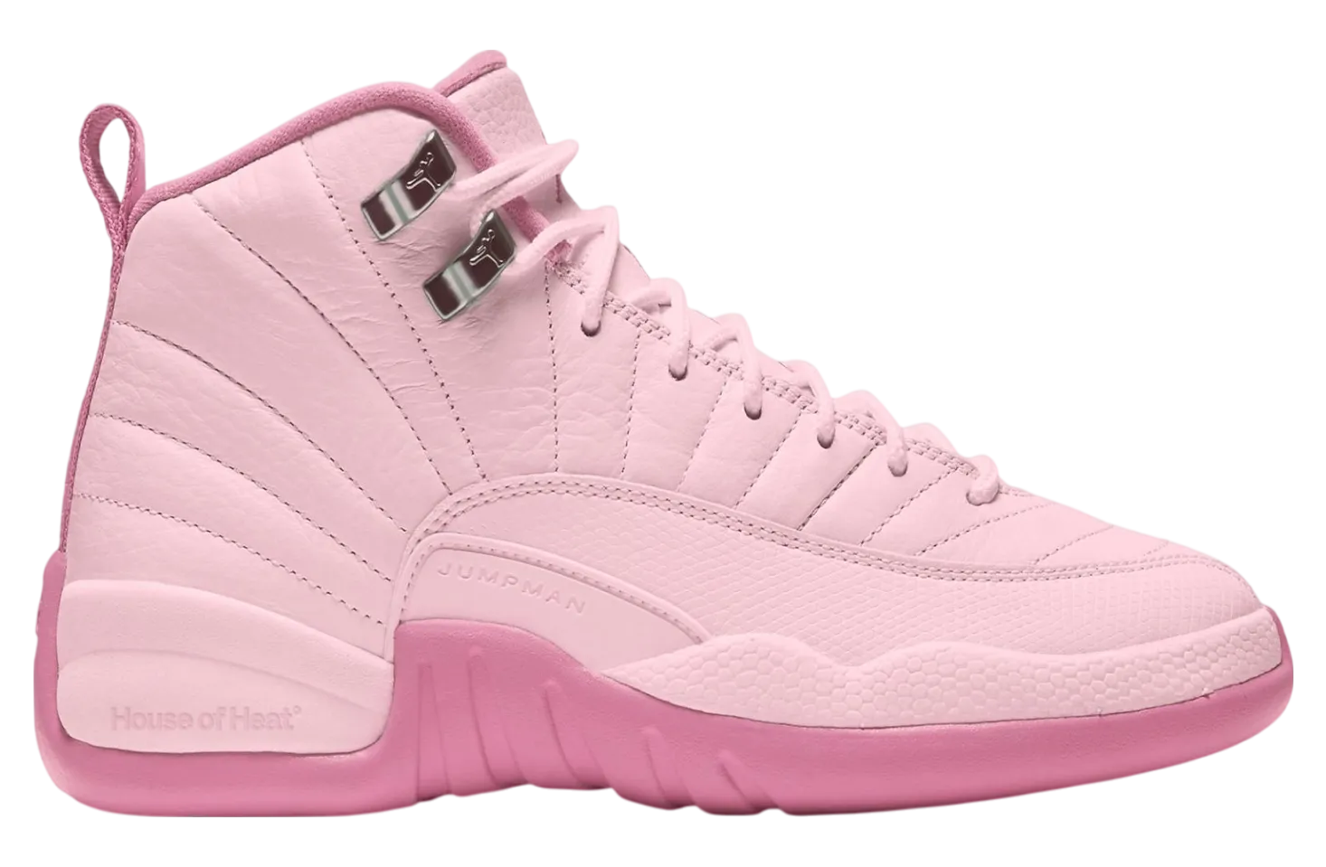 air jordan 12 gs pearl pink 1