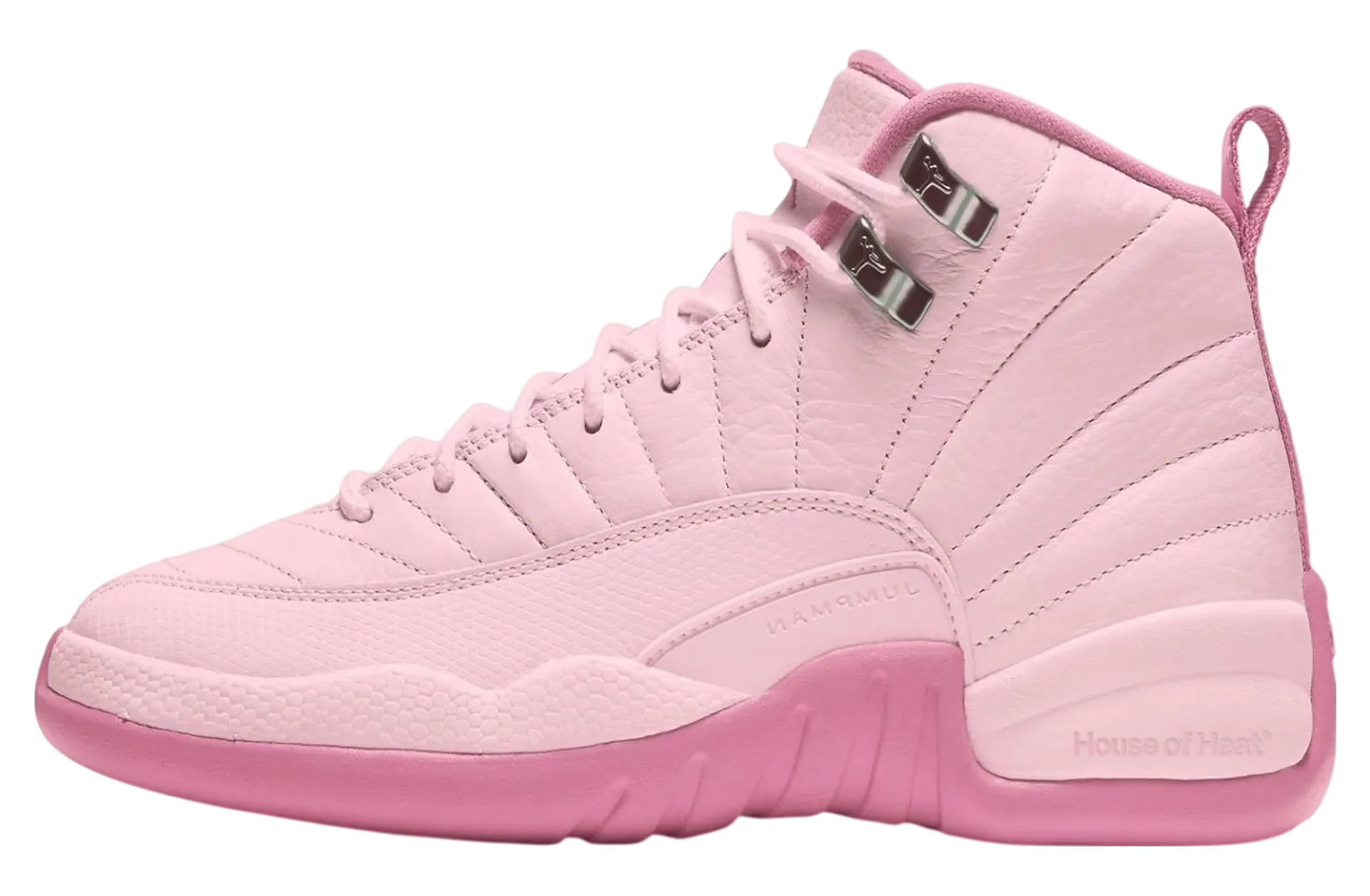 air jordan 12 gs pearl pink