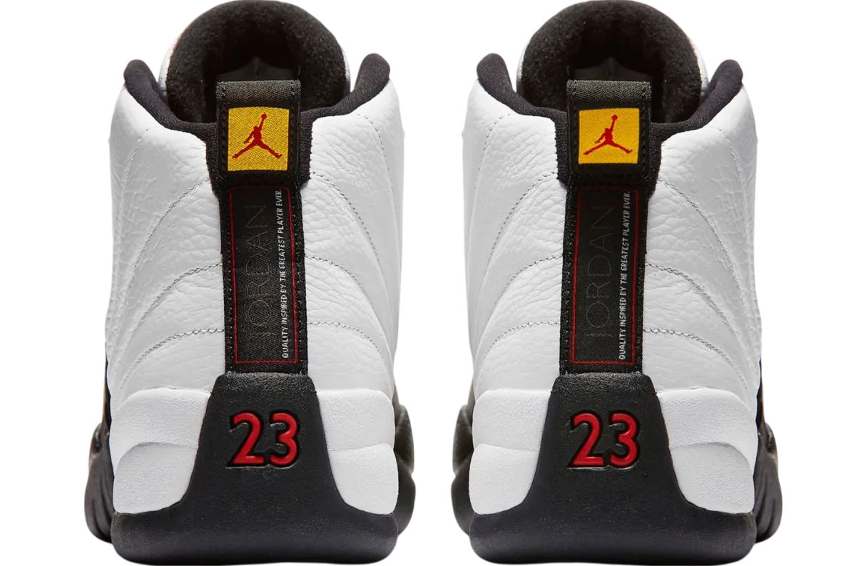 air jordan 12 taxi 2025 3