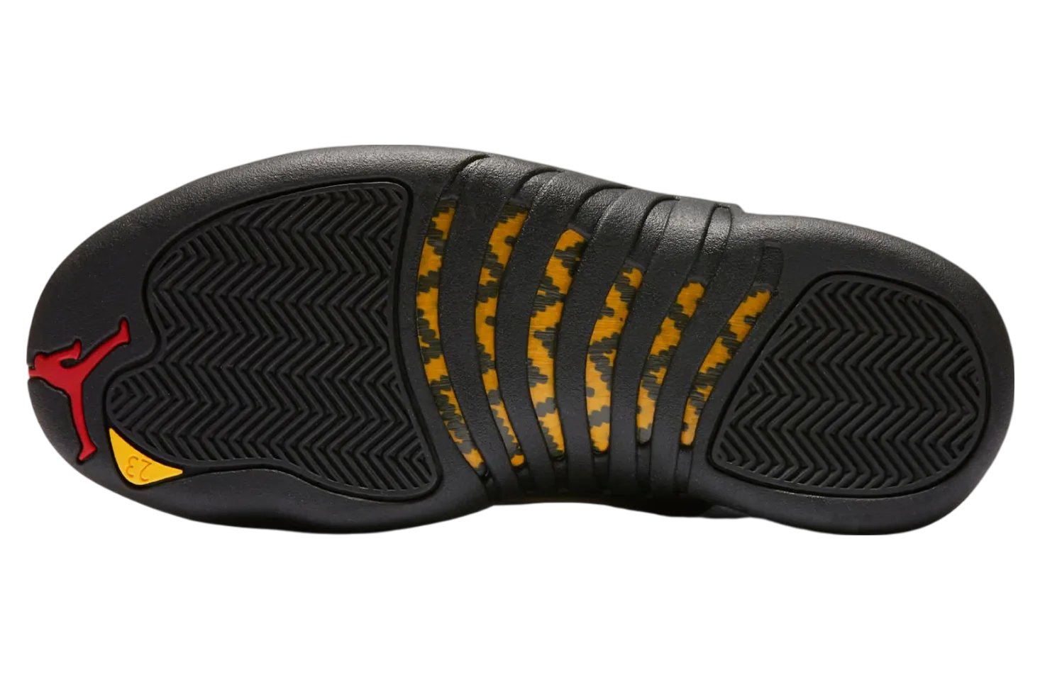 air jordan 12 taxi 2025 4