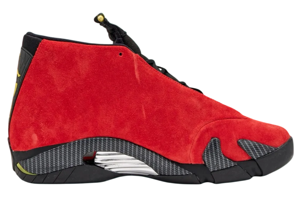 air jordan 14 ferrari 2025 2