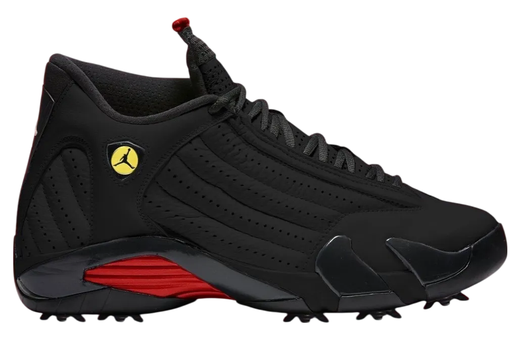 air jordan 14 golf last shot
