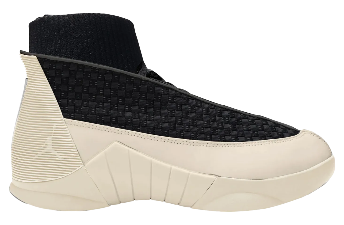 air jordan 15 23re black muslin