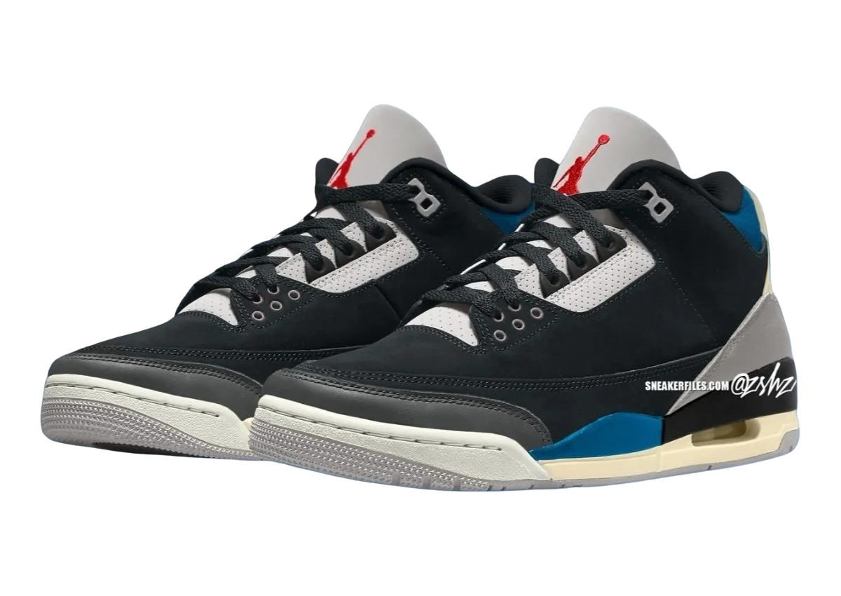 air jordan 3 og rare air 0