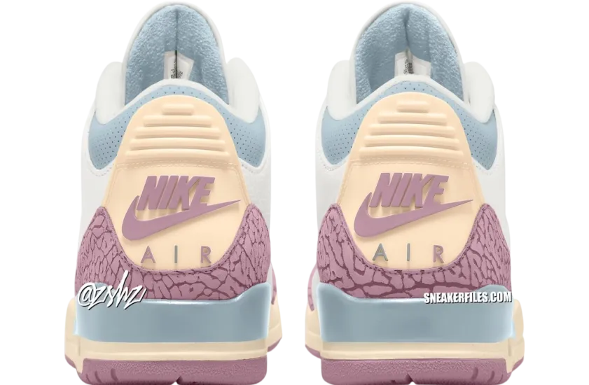 air jordan 3 og spring is in the air 0