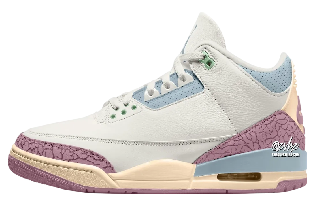 air jordan 3 og spring is in the air