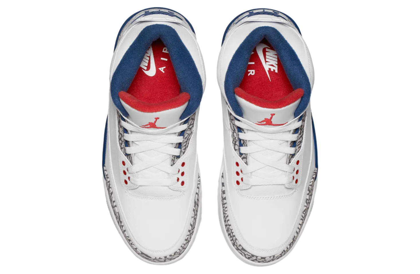 air jordan 3 og true blue 2026 3