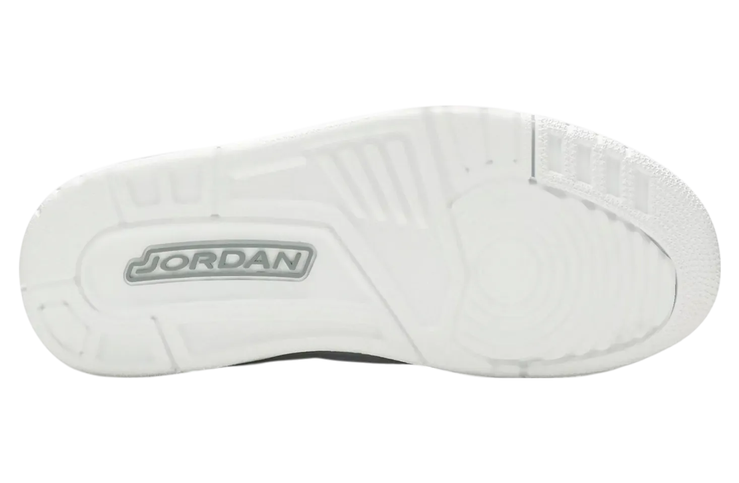 air jordan 3 pure money white metallic silver 3