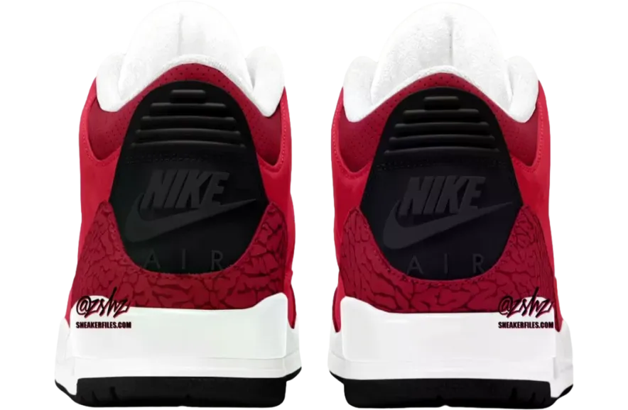 air jordan 3 santa 0