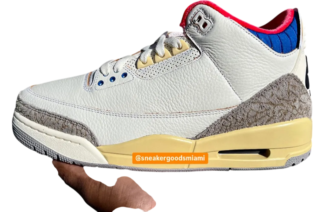 air jordan 3 seoul 2 0