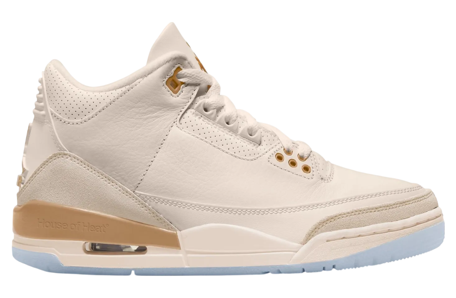 air jordan 3 wmns champagne and oysters 1
