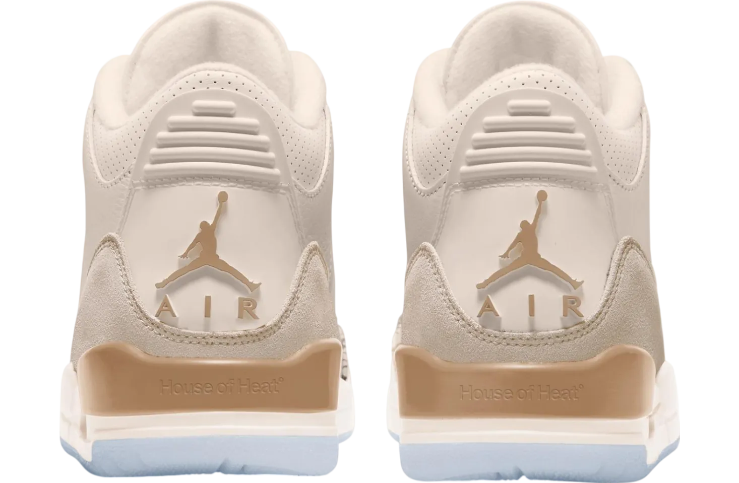 air jordan 3 wmns champagne and oysters 2