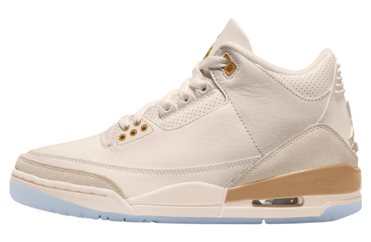 air jordan 3 wmns champagne and oysters