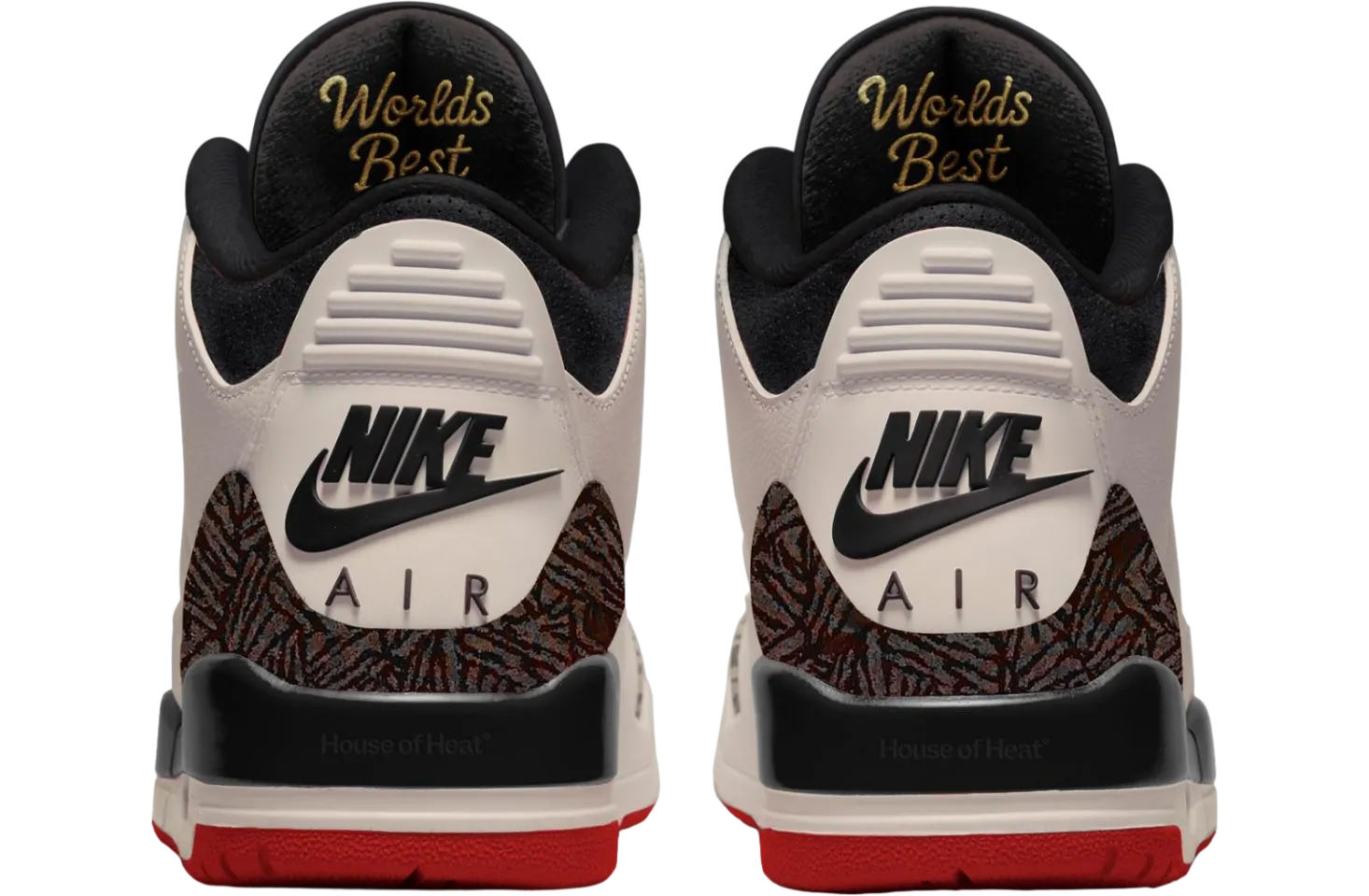 air jordan 3 world s best dad 1