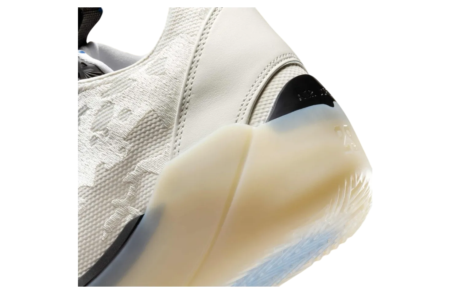 air jordan 39 sail black 6
