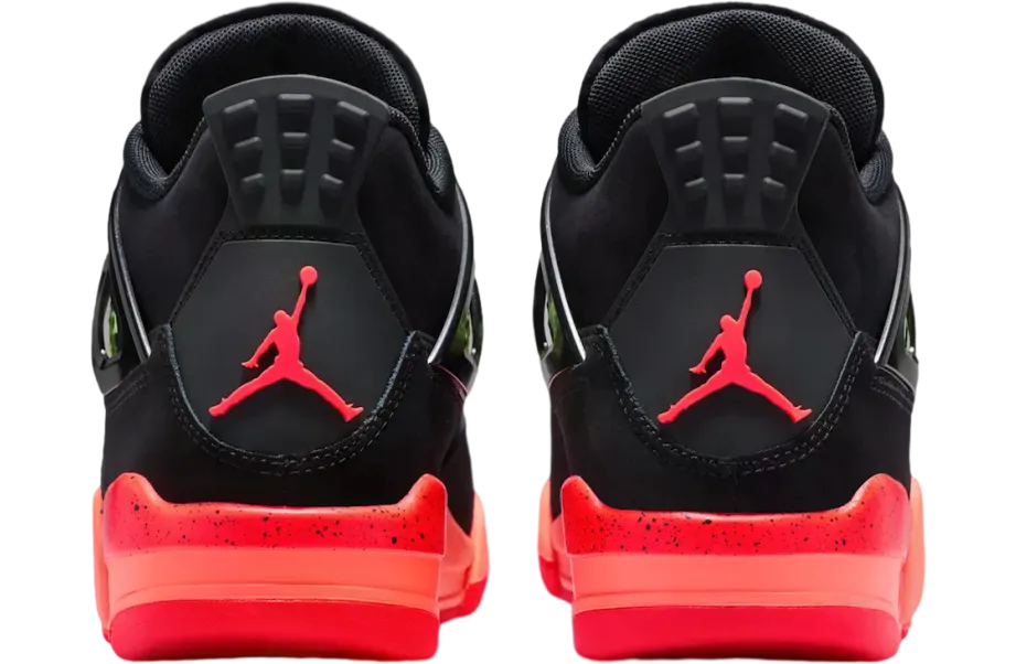 air jordan 4 black infrared 23 3