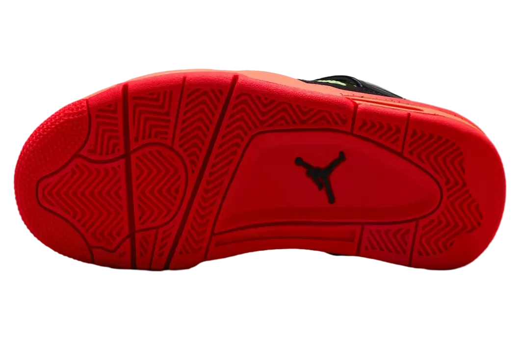 air jordan 4 black infrared 23 4