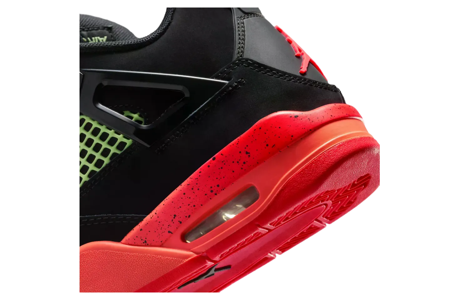 air jordan 4 black infrared 23 6