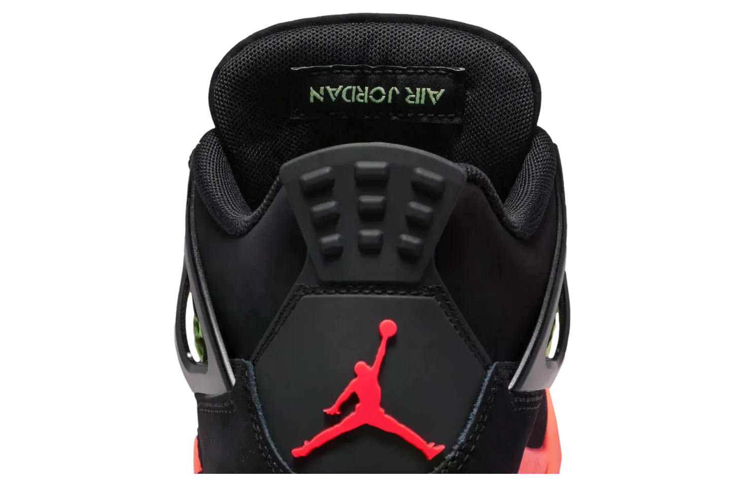 air jordan 4 black infrared 23 7