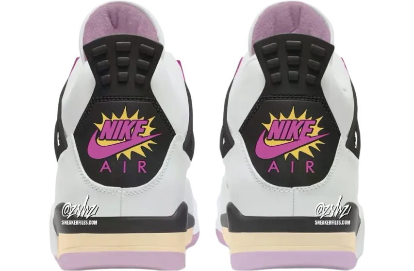 air jordan 4 comic 0