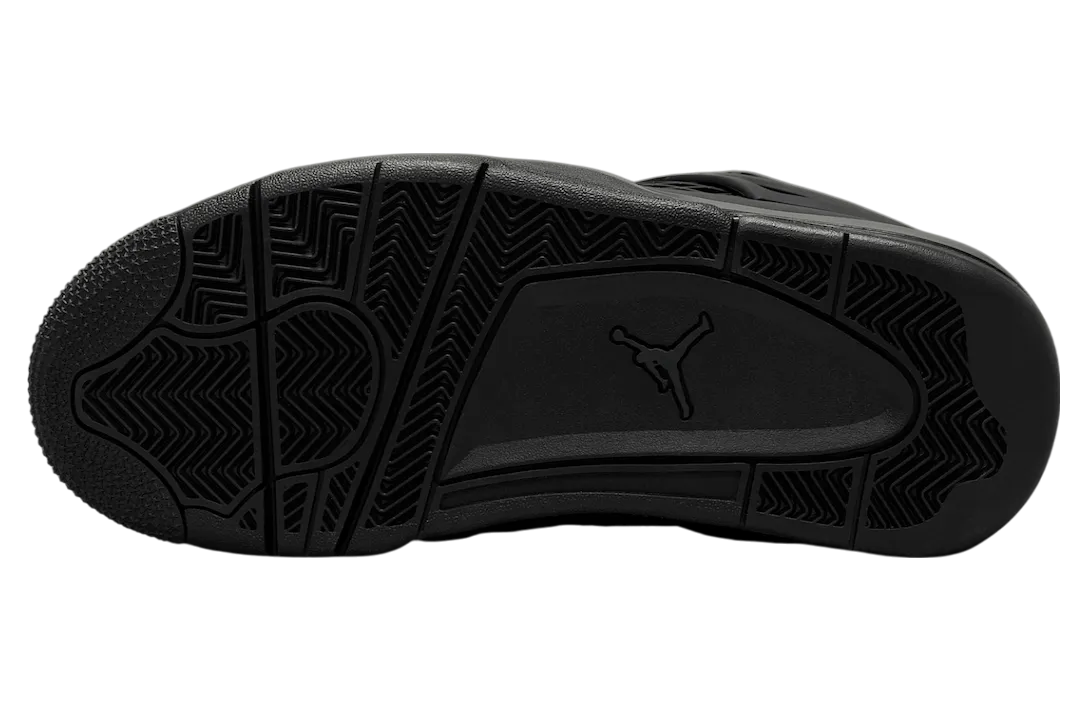 air jordan 4 net wmns black 4