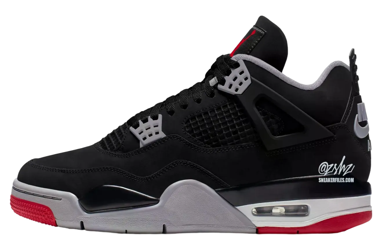 air jordan 4 og bred
