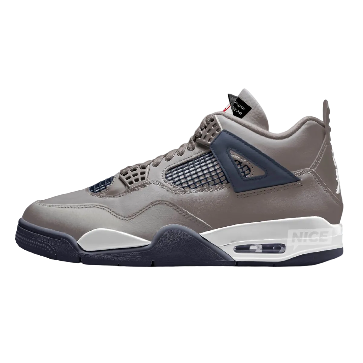 air jordan 4 rare air atmosphere grey