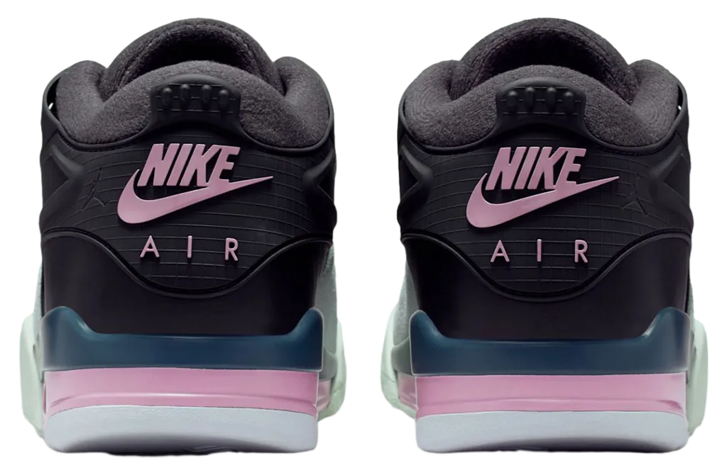 air jordan 4 rm anthracite iced carmine iced jade 0