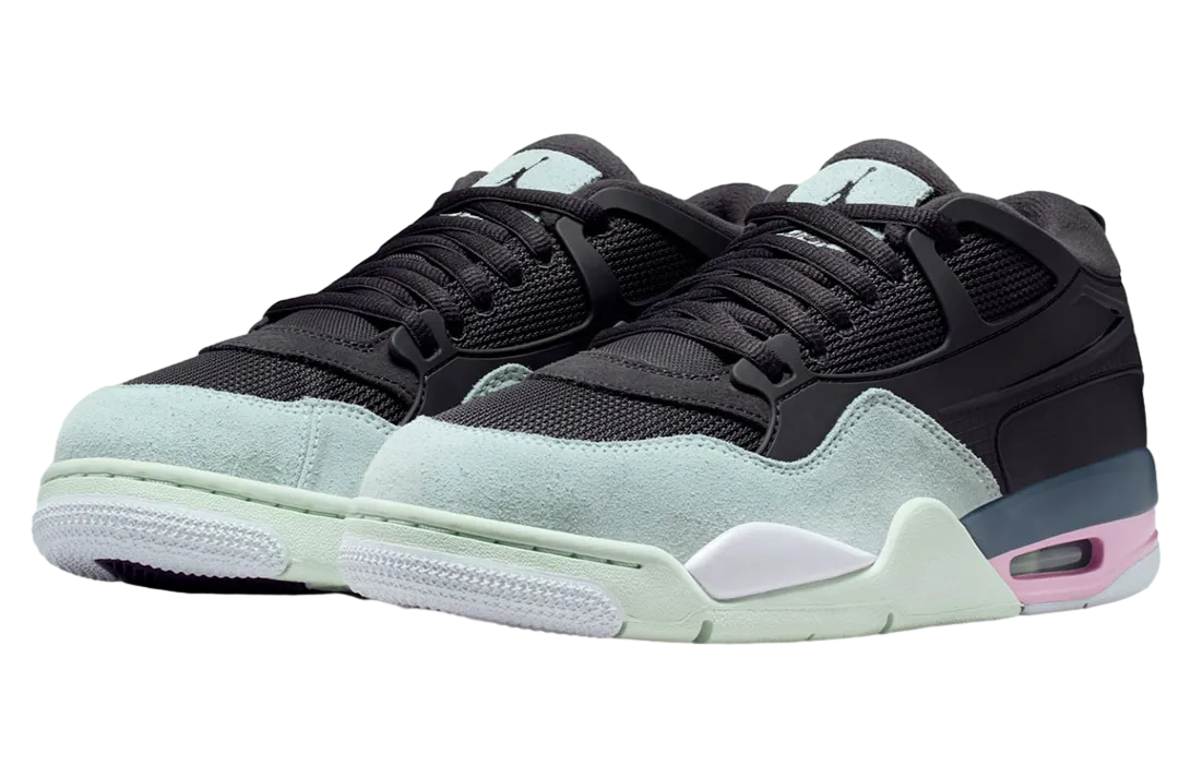 air jordan 4 rm anthracite iced carmine iced jade 1