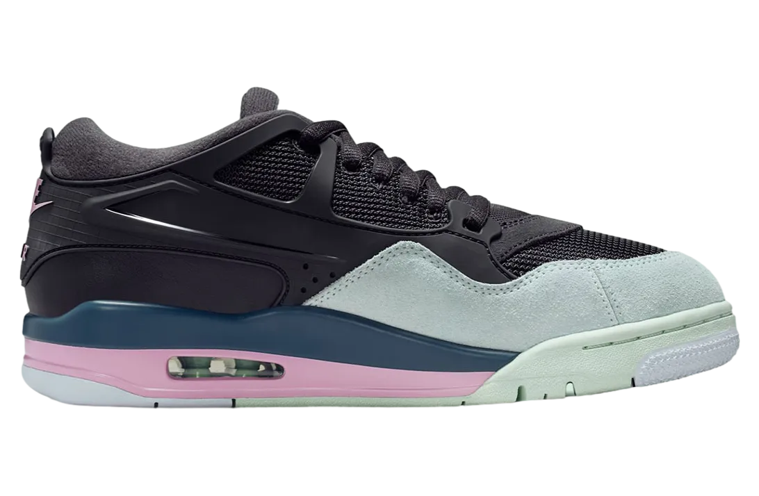 air jordan 4 rm anthracite iced carmine iced jade 2