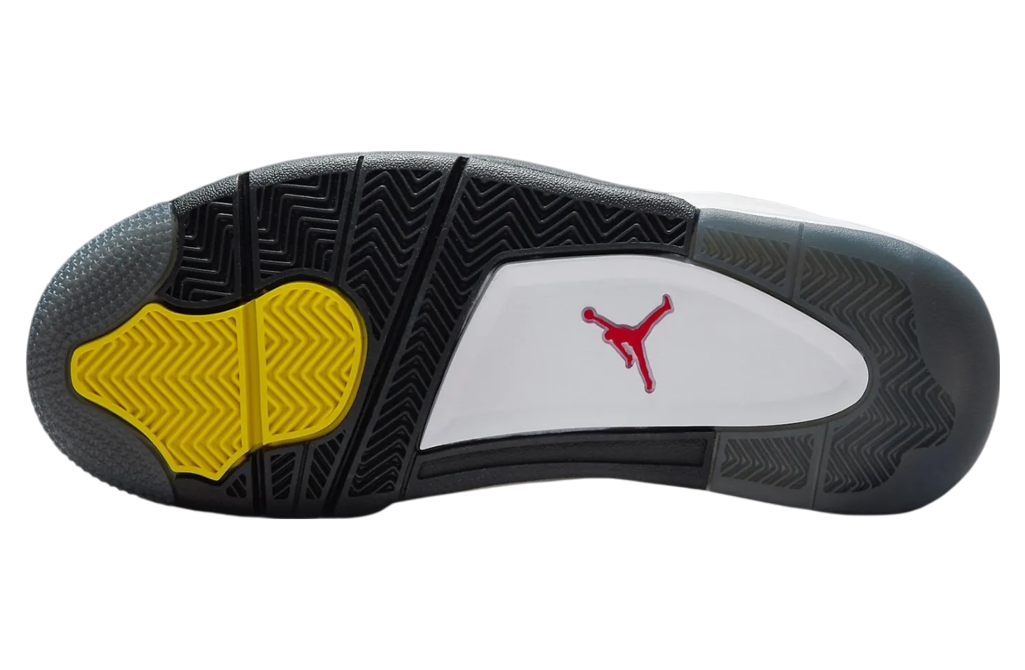 air jordan 4 rm appears white grey 4