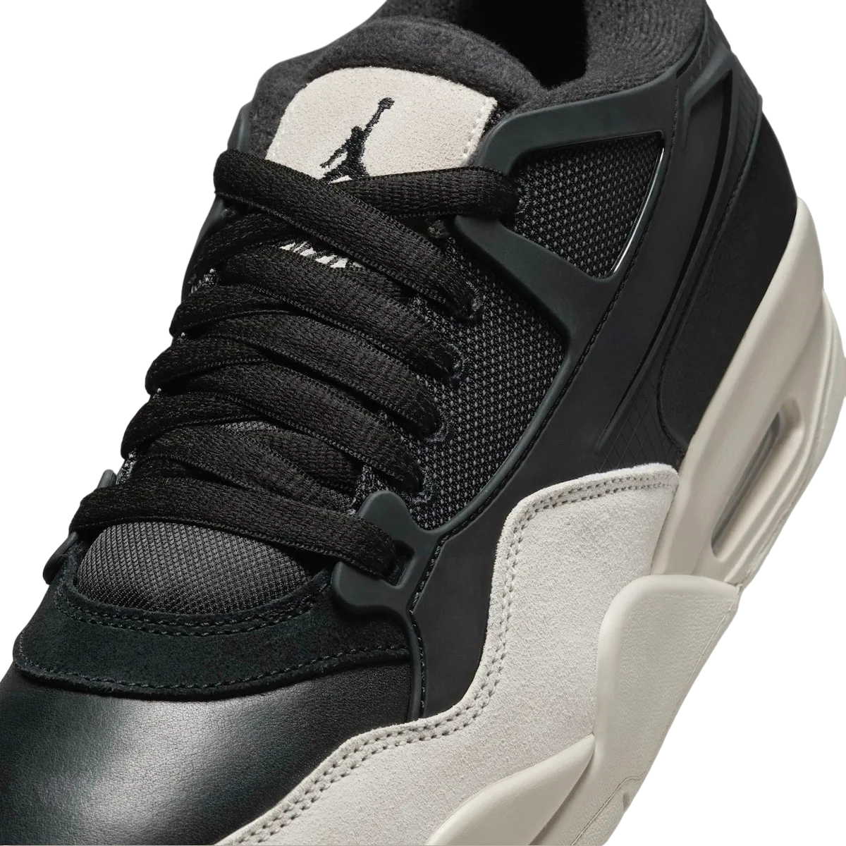 air jordan 4 rm black light bone 5