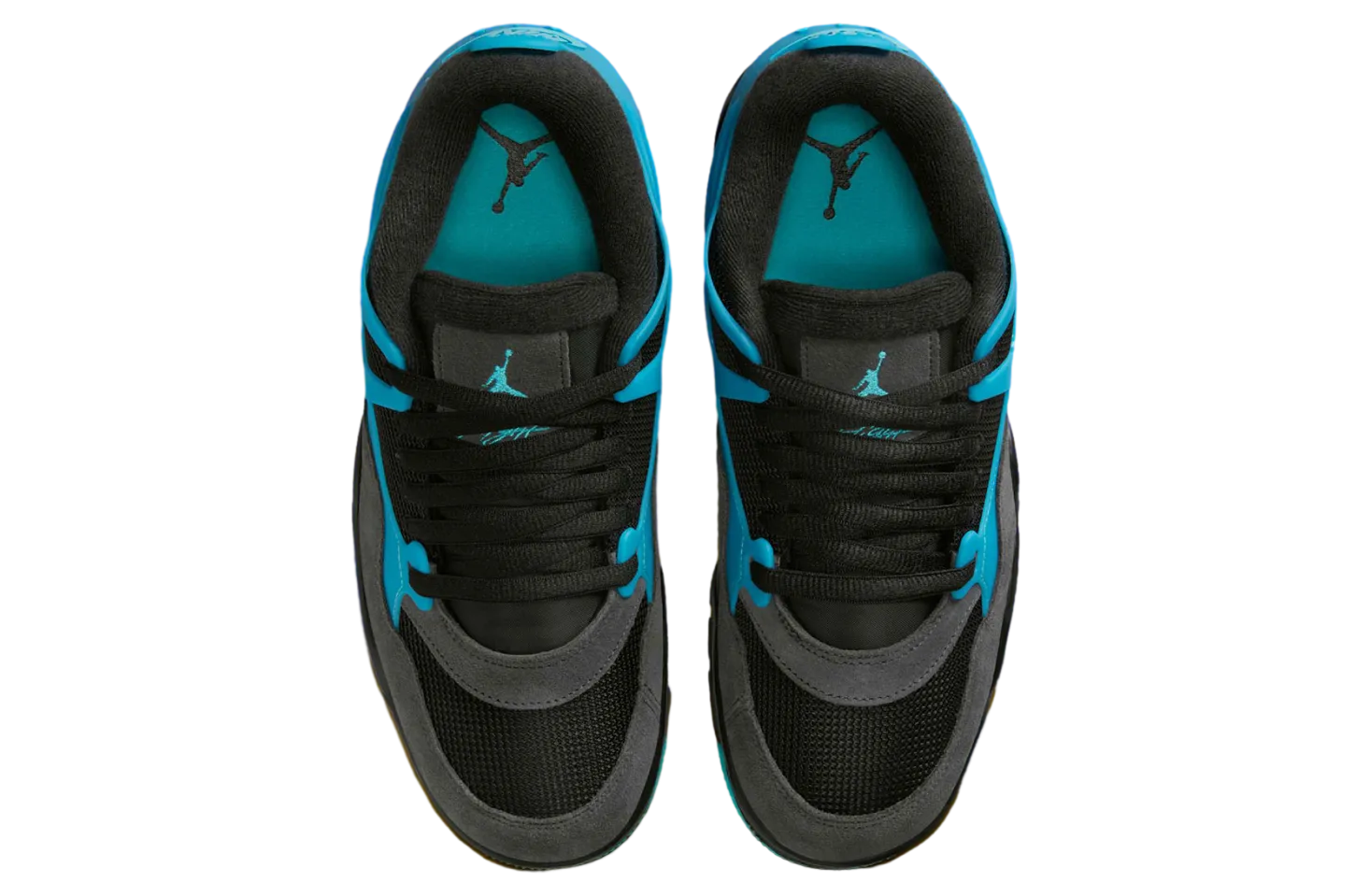 air jordan 4 rm glow gamma blue 2
