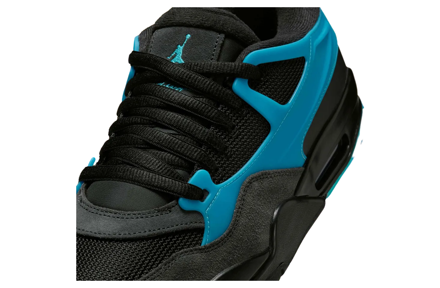 air jordan 4 rm glow gamma blue 5