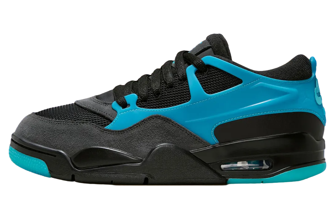 air jordan 4 rm glow gamma blue