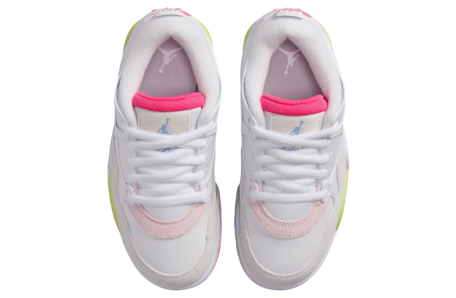 air jordan 4 rm gs hyper pink royal pulse 1