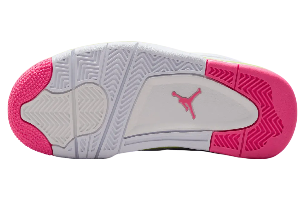 air jordan 4 rm gs hyper pink royal pulse 3