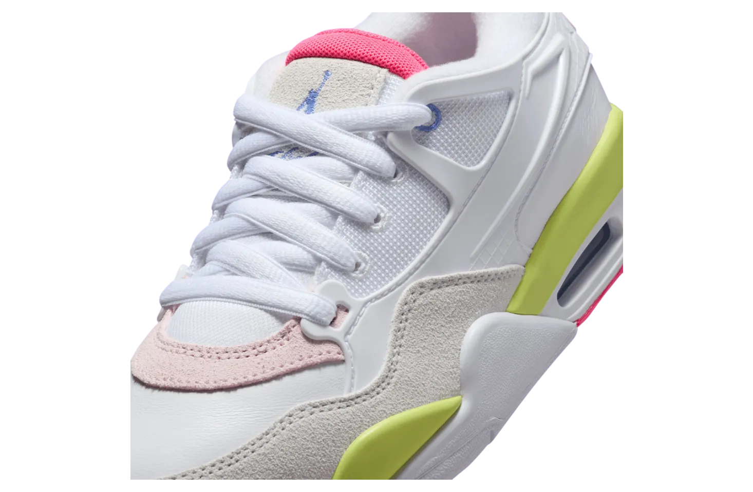 air jordan 4 rm gs hyper pink royal pulse 4