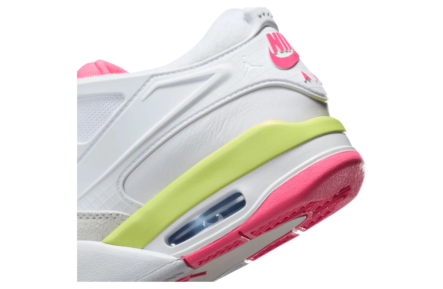 air jordan 4 rm gs hyper pink royal pulse 5
