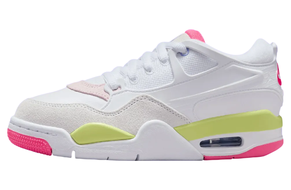 air jordan 4 rm gs hyper pink royal pulse