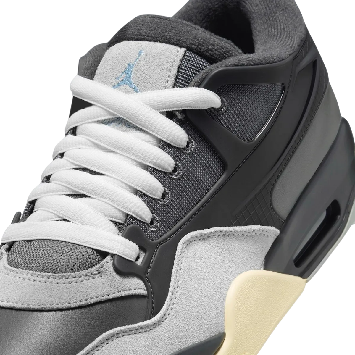 air jordan 4 rm iron grey 5