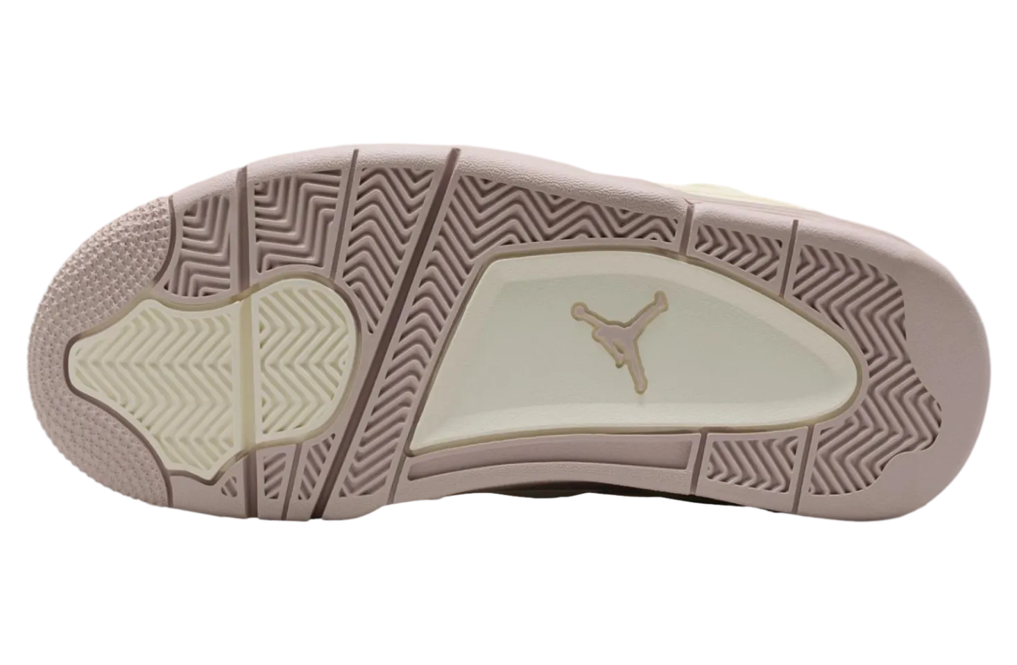 air jordan 4 rm pale ivory particle rose 6